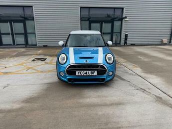 MINI Hatch 2.0 Cooper SD Auto 6Spd Euro 6 (s/s) 5dr