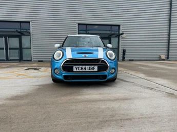 MINI Hatch 2.0 Cooper SD Auto 6Spd Euro 6 (s/s) 5dr