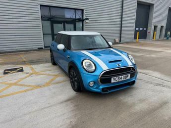 MINI Hatch 2.0 Cooper SD Auto 6Spd Euro 6 (s/s) 5dr
