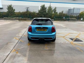 MINI Hatch 2.0 Cooper SD Auto 6Spd Euro 6 (s/s) 5dr