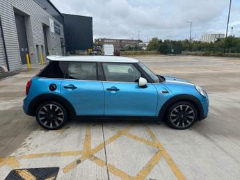 MINI Hatch 2.0 Cooper SD Auto 6Spd Euro 6 (s/s) 5dr