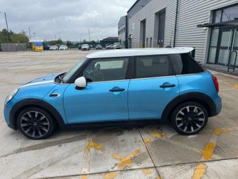 MINI Hatch 2.0 Cooper SD Auto 6Spd Euro 6 (s/s) 5dr