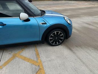 MINI Hatch 2.0 Cooper SD Auto 6Spd Euro 6 (s/s) 5dr