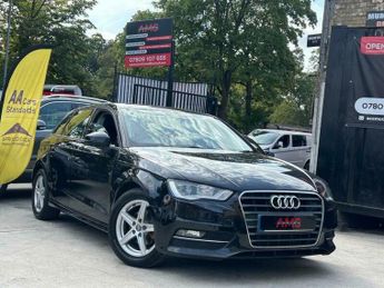 Audi A3 1.6 TDI ultra SE Sportback Euro 6 (s/s) 5dr