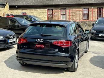 Audi A3 1.6 TDI ultra SE Sportback Euro 6 (s/s) 5dr