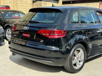 Audi A3 1.6 TDI ultra SE Sportback Euro 6 (s/s) 5dr