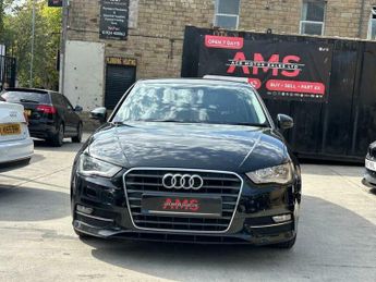 Audi A3 1.6 TDI ultra SE Sportback Euro 6 (s/s) 5dr