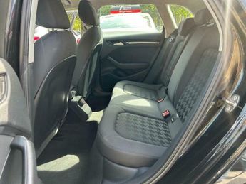 Audi A3 1.6 TDI ultra SE Sportback Euro 6 (s/s) 5dr