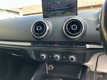 Audi A3 1.6 TDI ultra SE Sportback Euro 6 (s/s) 5dr