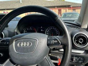 Audi A3 1.6 TDI ultra SE Sportback Euro 6 (s/s) 5dr