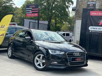 Audi A3 1.6 TDI ultra SE Sportback Euro 6 (s/s) 5dr