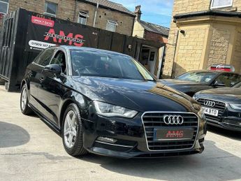 Audi A3 1.6 TDI ultra SE Sportback Euro 6 (s/s) 5dr