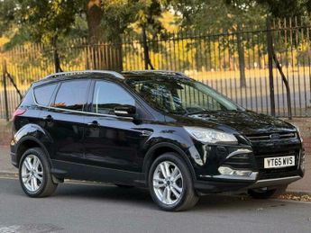 Ford Kuga 2.0 TDCi Titanium X Sport AWD Euro 6 (s/s) 5dr