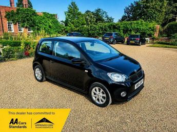Skoda Citigo 1.0 MPI Elegance ASG Euro 5 3dr