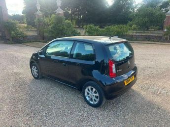 Skoda Citigo 1.0 MPI Elegance ASG Euro 5 3dr