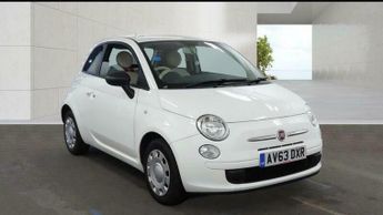 Fiat 500 1.2 Pop Euro 6 (s/s) 3dr