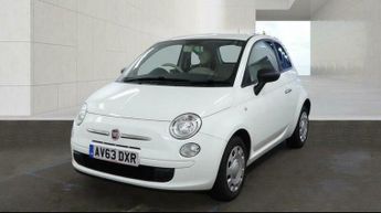 Fiat 500 1.2 Pop Euro 6 (s/s) 3dr