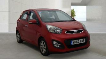 Kia Picanto 1.0 2 Euro 5 5dr