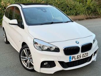 BMW 2 Series 2.0 220i M Sport Auto Euro 6 (s/s) 5dr