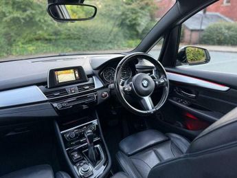 BMW 2 SERIES 2.0 220i M Sport Auto Euro 6 (s/s) 5dr