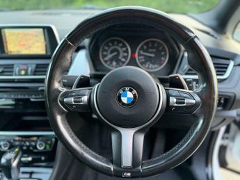BMW 2 SERIES 2.0 220i M Sport Auto Euro 6 (s/s) 5dr