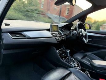 BMW 2 SERIES 2.0 220i M Sport Auto Euro 6 (s/s) 5dr