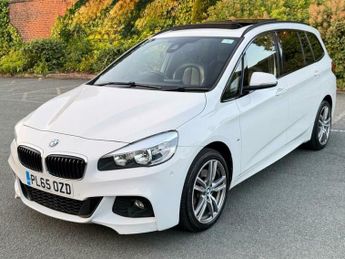 BMW 2 SERIES 2.0 220i M Sport Auto Euro 6 (s/s) 5dr