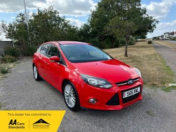 Ford Focus ZETEC