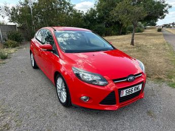 Ford Focus ZETEC
