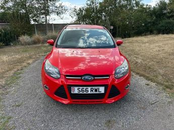 Ford Focus ZETEC