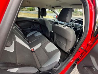 Ford Focus ZETEC