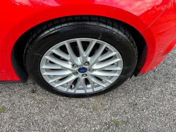 Ford Focus ZETEC