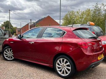 Alfa Romeo Giulietta 1.4 TB MultiAir Veloce Euro 5 (s/s) 5dr