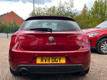 Alfa Romeo Giulietta 1.4 TB MultiAir Veloce Euro 5 (s/s) 5dr