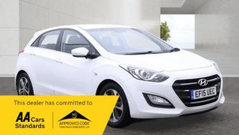 Hyundai I30 SE BLUE DRIVE