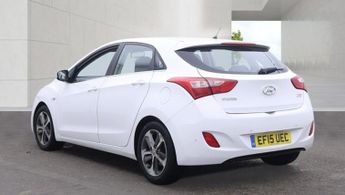 Hyundai I30 SE BLUE DRIVE