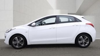Hyundai I30 SE BLUE DRIVE