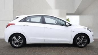 Hyundai I30 SE BLUE DRIVE