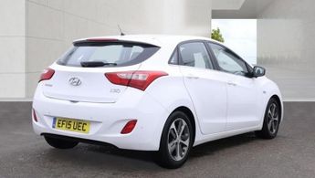 Hyundai I30 SE BLUE DRIVE