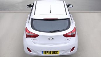 Hyundai I30 SE BLUE DRIVE