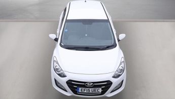 Hyundai I30 SE BLUE DRIVE