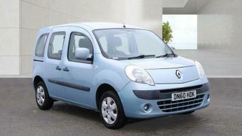 Renault Kangoo 1.6 16V Expression Auto Euro 4 5dr (AC)
