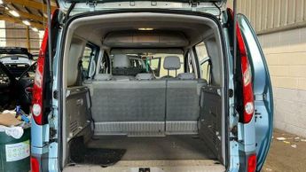 Renault Kangoo 1.6 16V Expression Auto Euro 4 5dr (AC)