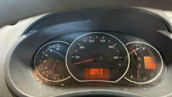 Renault Kangoo 1.6 16V Expression Auto Euro 4 5dr (AC)