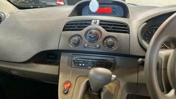 Renault Kangoo 1.6 16V Expression Auto Euro 4 5dr (AC)
