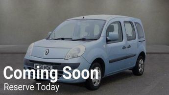 Renault Kangoo 1.6 16V Expression Auto Euro 4 5dr (AC)
