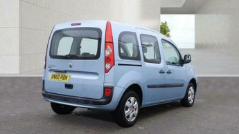Renault Kangoo 1.6 16V Expression Auto Euro 4 5dr (AC)