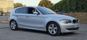 BMW 1 SERIES 2.0 120i SE Steptronic Euro 4 5dr