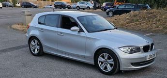 BMW 1 SERIES 2.0 120i SE Steptronic Euro 4 5dr