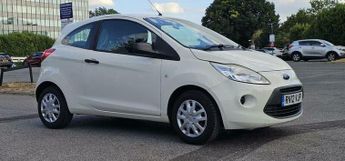 Ford Ka 1.2 Studio Euro 5 3dr